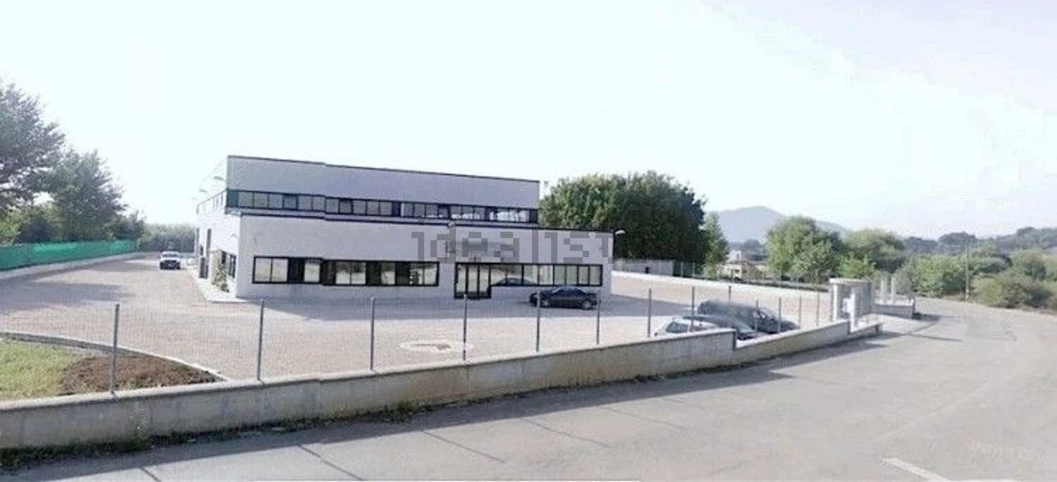 capannone in vendita ad Ugento