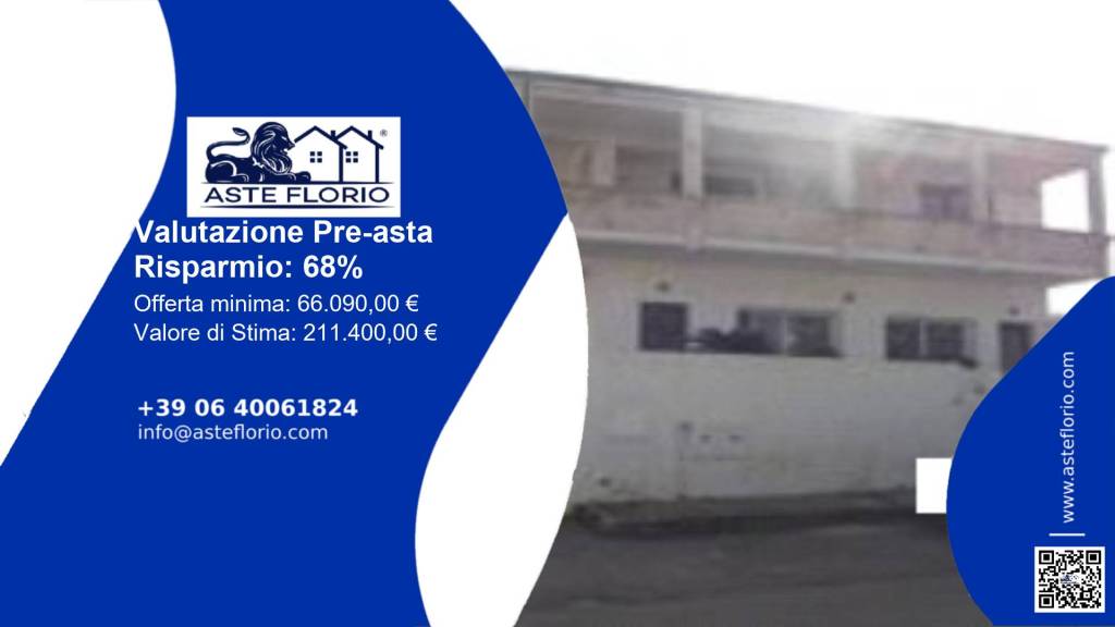 appartamento in vendita ad Ugento