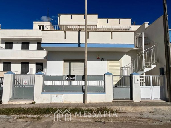 appartamento in vendita ad Ugento in zona Torre San Giovanni