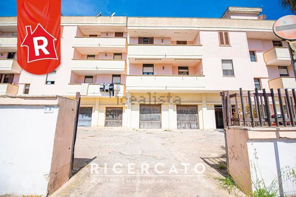 appartamento in vendita ad Ugento