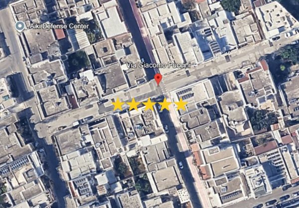 casa indipendente in vendita ad Ugento