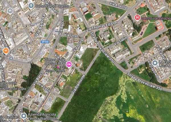 appartamento in vendita ad Ugento