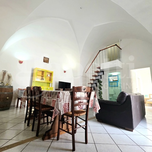 appartamento in vendita ad Ugento in zona Torre San Giovanni