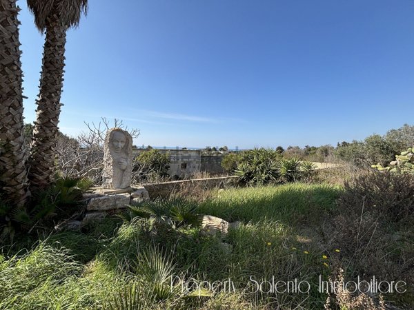casa indipendente in vendita ad Ugento in zona Lido Marini