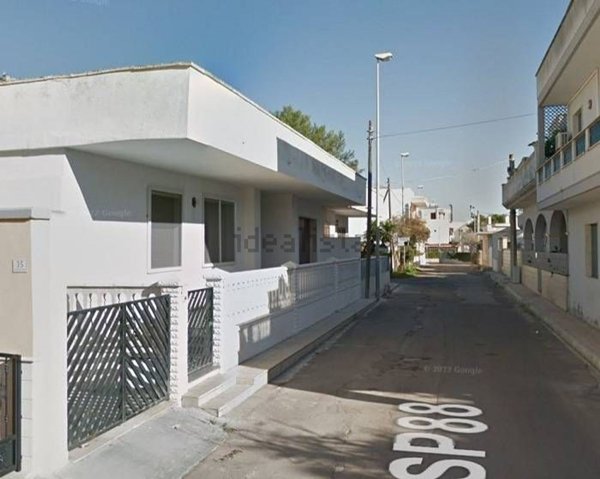 casa indipendente in vendita ad Ugento