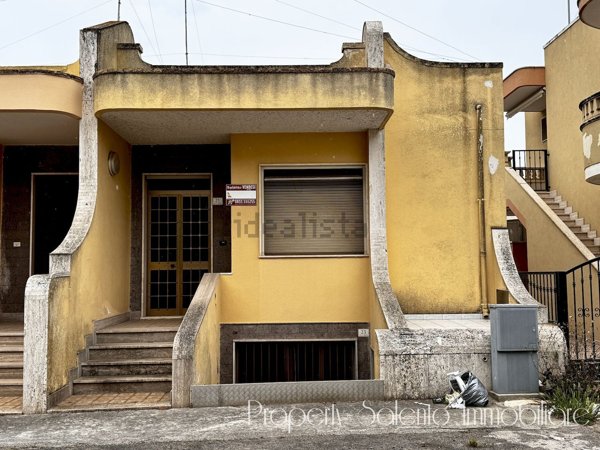 casa indipendente in vendita ad Ugento in zona Torre San Giovanni
