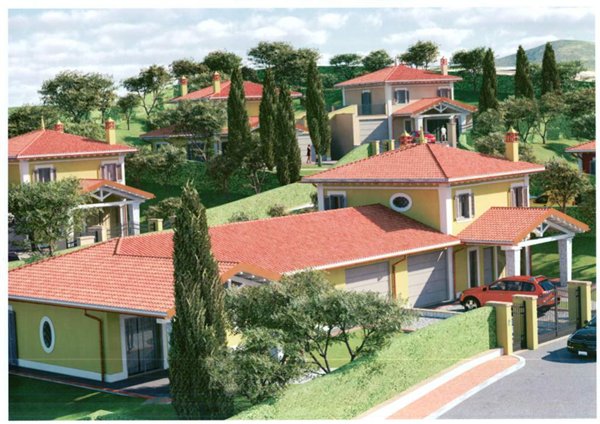 casa indipendente in vendita ad Ugento in zona Gemini