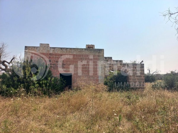 terreno agricolo in vendita ad Ugento in zona Gemini