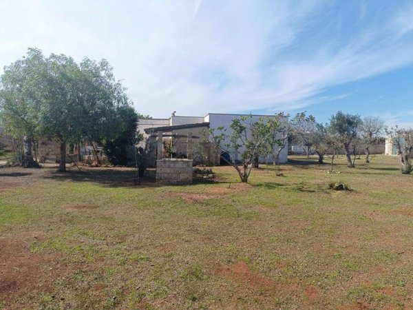 casa indipendente in vendita ad Ugento in zona Gemini