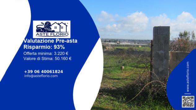 terreno agricolo in vendita ad Ugento in zona Gemini