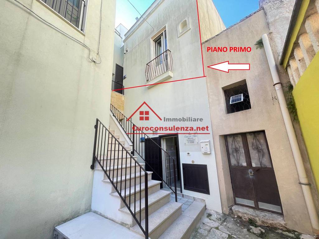 appartamento in vendita ad Ugento in zona Torre San Giovanni