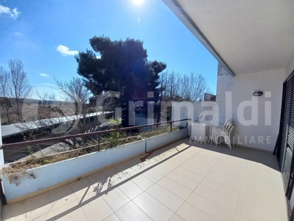 appartamento in vendita ad Ugento in zona Torre Mozza