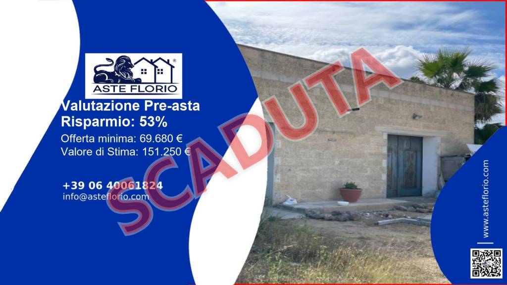 negozio in vendita ad Ugento