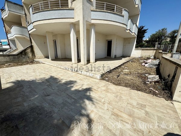 appartamento in vendita ad Ugento in zona Torre San Giovanni