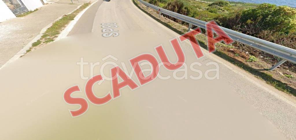 terreno agricolo in vendita ad Ugento in zona Torre San Giovanni