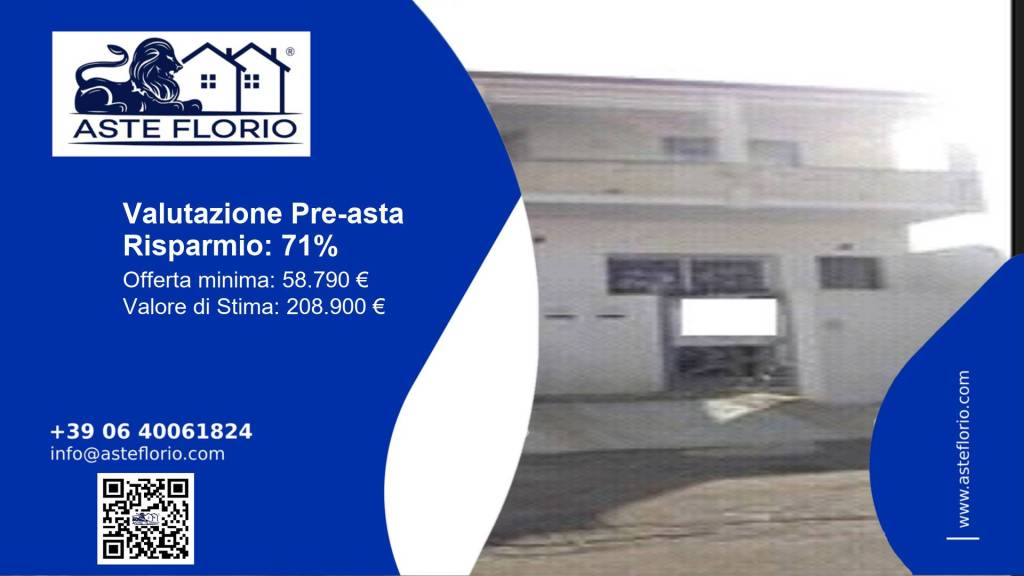 appartamento in vendita ad Ugento