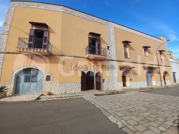 casa indipendente in vendita ad Ugento in zona Gemini