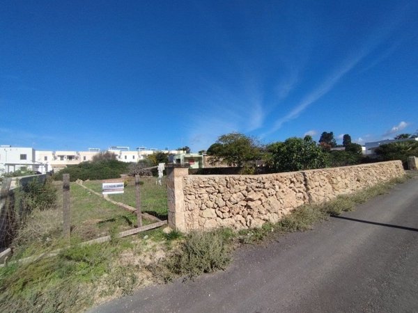 terreno edificabile in vendita ad Ugento in zona Torre San Giovanni