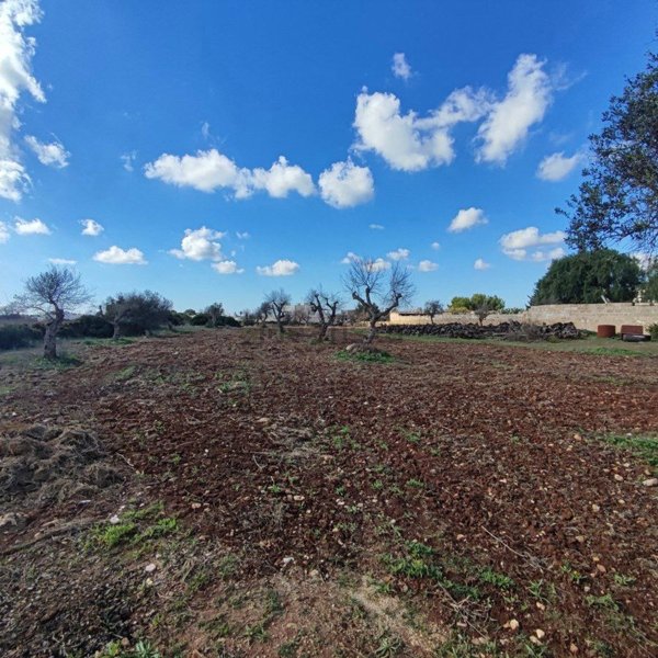 terreno edificabile in vendita ad Ugento in zona Torre San Giovanni