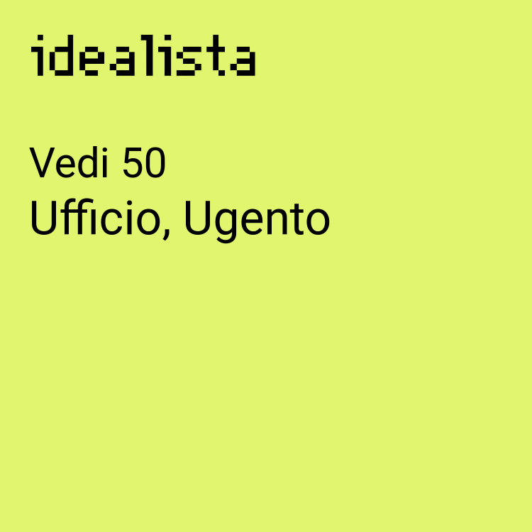 ufficio in vendita ad Ugento