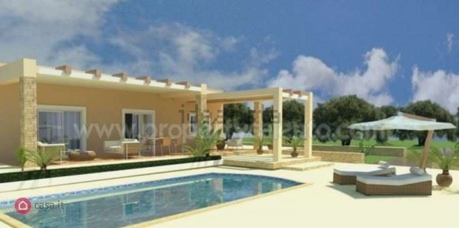 casa indipendente in vendita ad Ugento