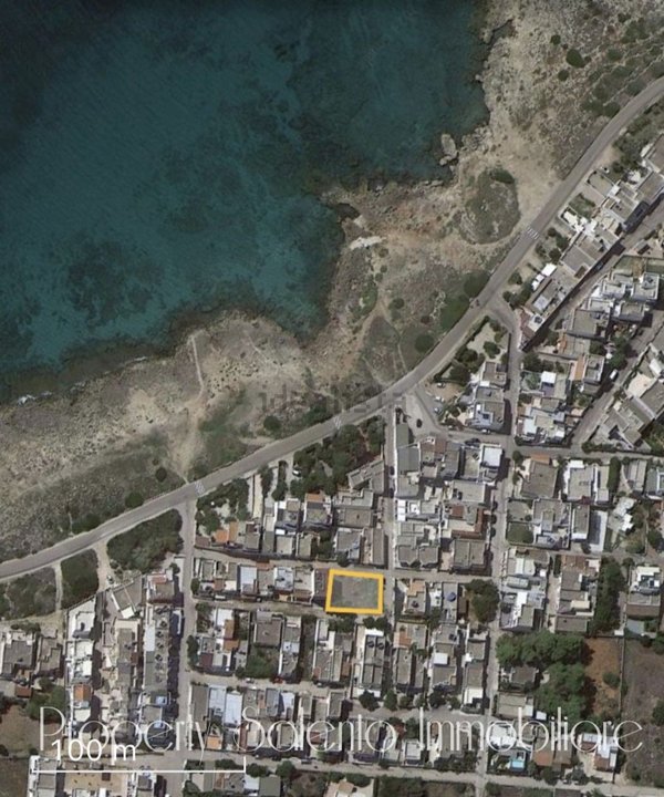 terreno edificabile in vendita ad Ugento in zona Torre San Giovanni