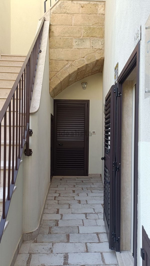 appartamento in vendita ad Ugento in zona Torre San Giovanni