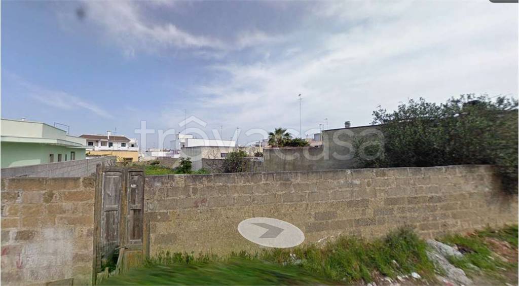 terreno agricolo in vendita ad Ugento