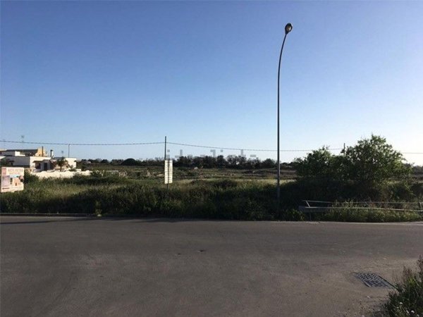 terreno edificabile in vendita ad Ugento