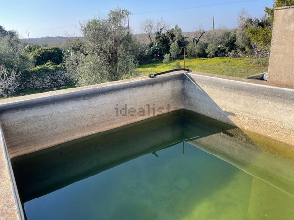 terreno agricolo in vendita ad Ugento