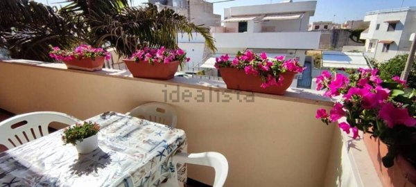 appartamento in vendita ad Ugento in zona Torre San Giovanni