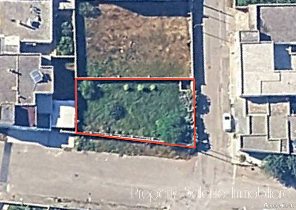 terreno agricolo in vendita ad Ugento