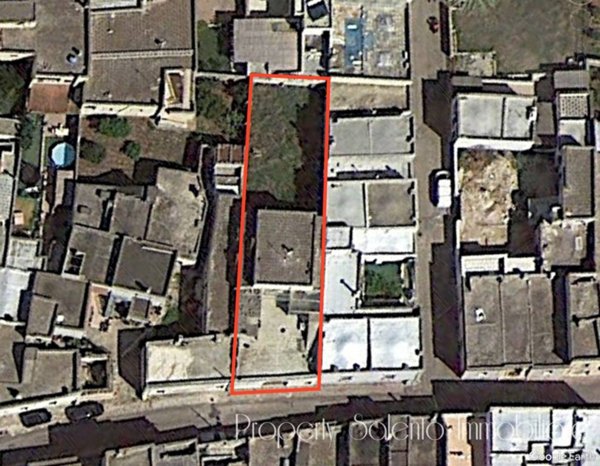 casa indipendente in vendita ad Ugento in zona Gemini