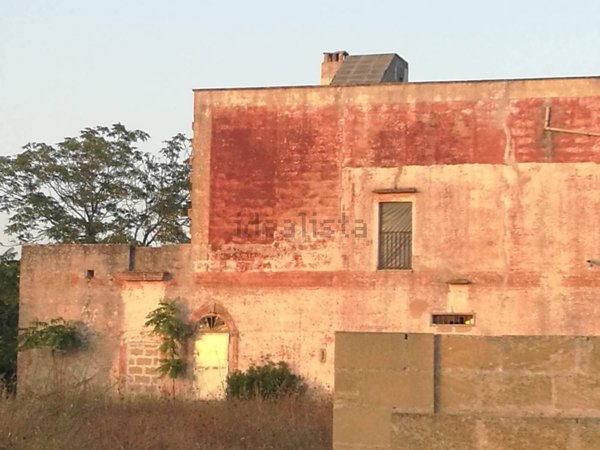 casale in vendita ad Ugento