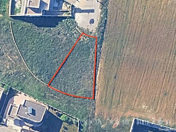 terreno agricolo in vendita ad Ugento in zona Gemini