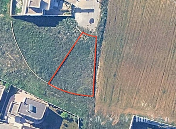 terreno agricolo in vendita ad Ugento in zona Gemini