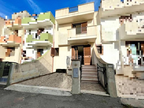 appartamento in vendita ad Ugento in zona Torre San Giovanni