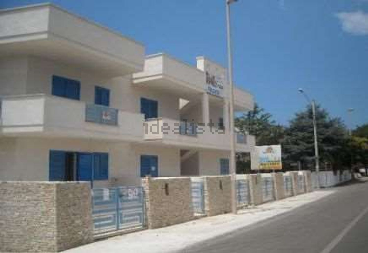 quadrivano in vendita ad Ugento