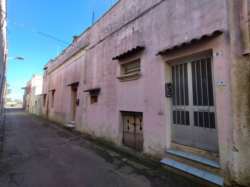 casa indipendente in vendita ad Ugento in zona Gemini