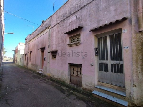 casa indipendente in vendita ad Ugento in zona Torre Mozza