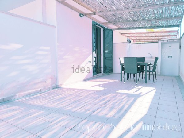 appartamento in vendita ad Ugento in zona Torre San Giovanni