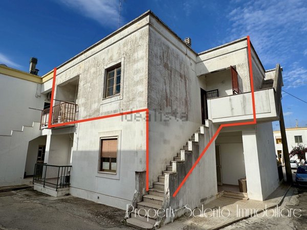 appartamento in vendita ad Ugento