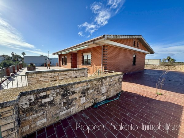 appartamento in vendita ad Ugento