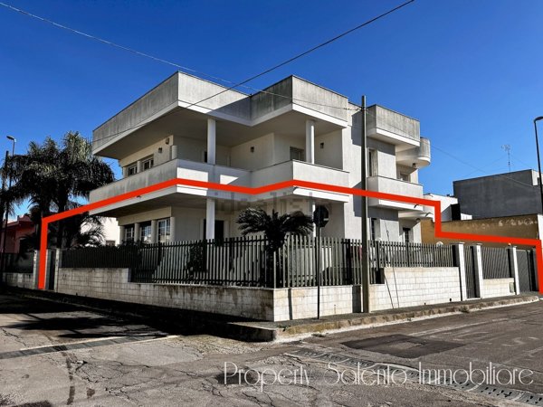 appartamento in vendita ad Ugento