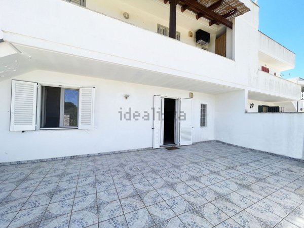 appartamento in vendita ad Ugento in zona Torre San Giovanni