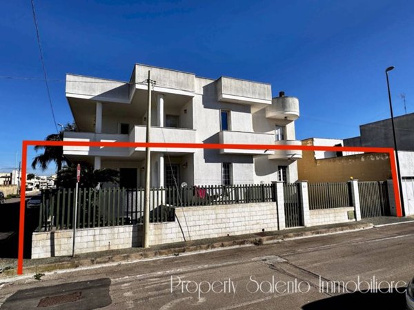 appartamento in vendita ad Ugento