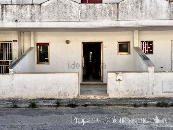 appartamento in vendita ad Ugento in zona Torre San Giovanni