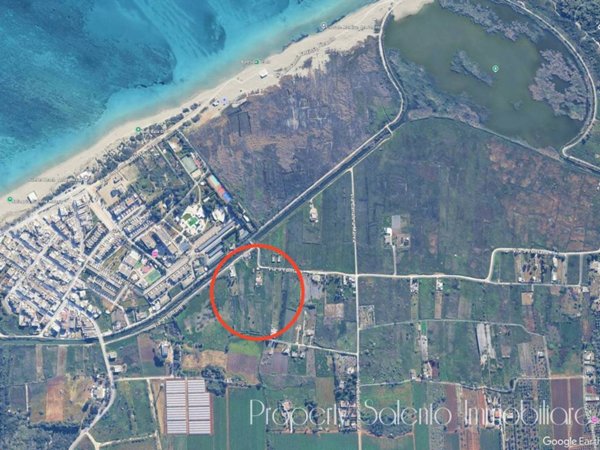 casa indipendente in vendita ad Ugento in zona Torre Mozza