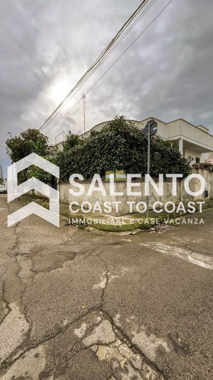 casa indipendente in vendita ad Ugento