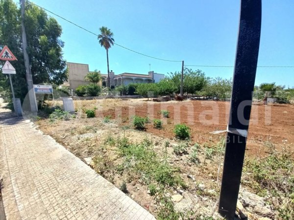terreno agricolo in vendita ad Ugento